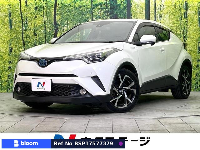 2016 Toyota C-HR