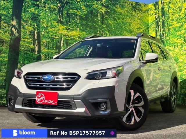 2021 Subaru Legacy Outback