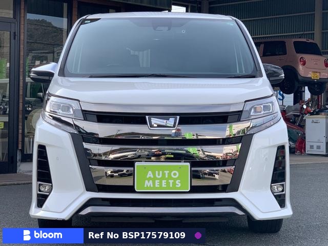 2021 Toyota Noah