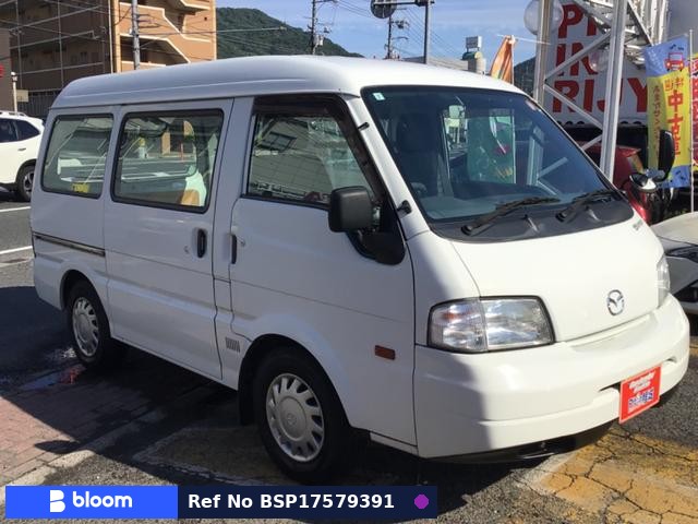 2020 Mazda Bongo VAN
