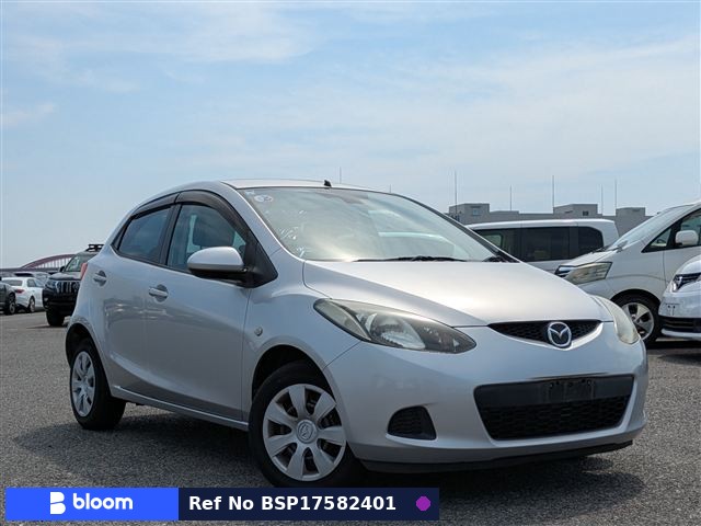 2007 Mazda Demio