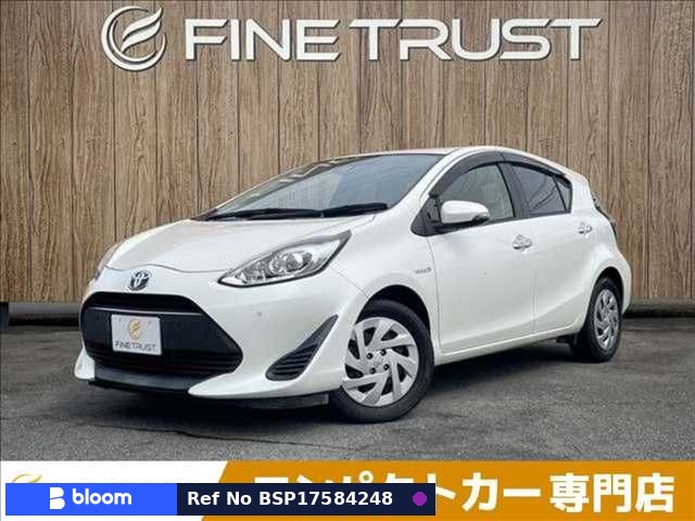 2018 Toyota Aqua