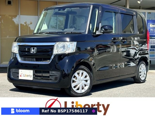 2018 Honda N BOX