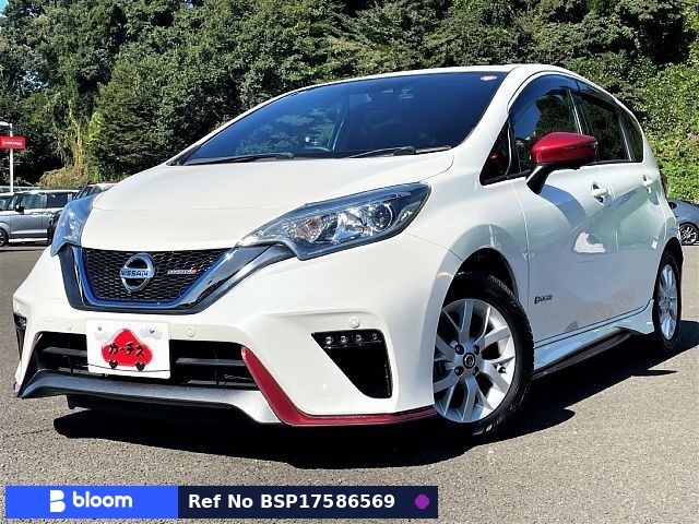 2017 Nissan Note