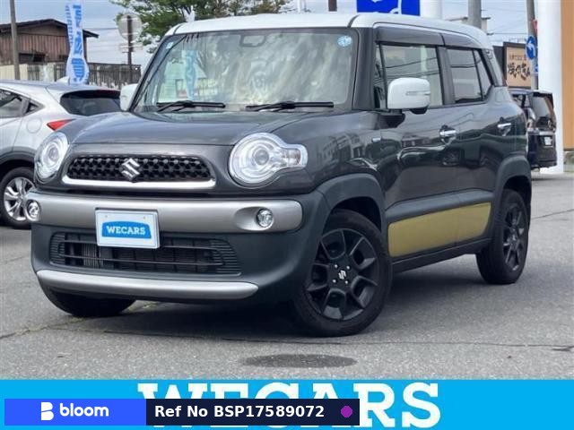 2018 Suzuki X BEE