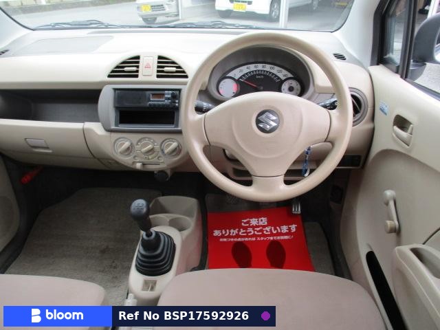 2010 Suzuki Alto