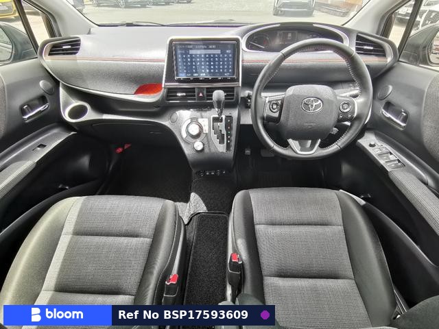2018 Toyota Sienta