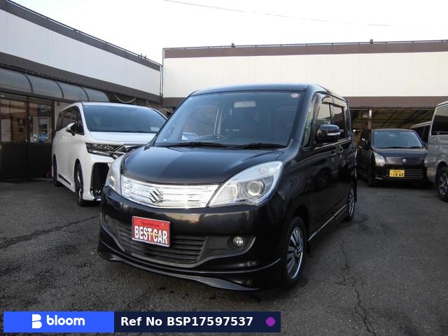 2011 Suzuki Solio