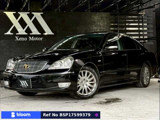 2005 Toyota Crown Majesta
