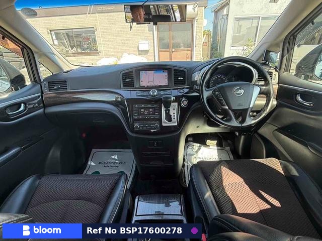 2011 Nissan Elgrand