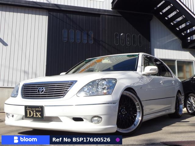 2003 Toyota Celsior