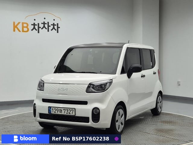 2022 KIA RAY