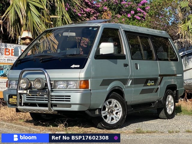 1987 Nissan Largo