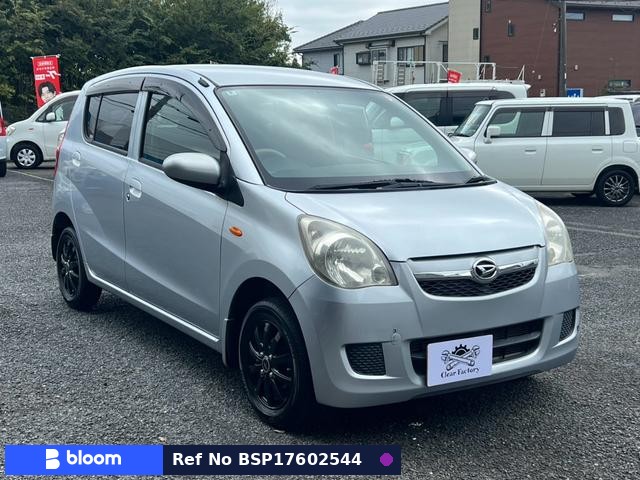 2008 Daihatsu Mira