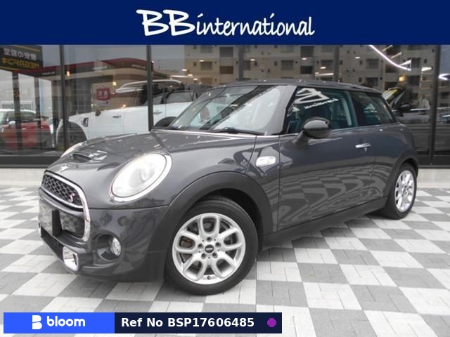 2015 BMW MINI