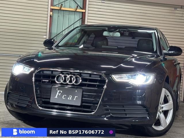 2011 Audi A6