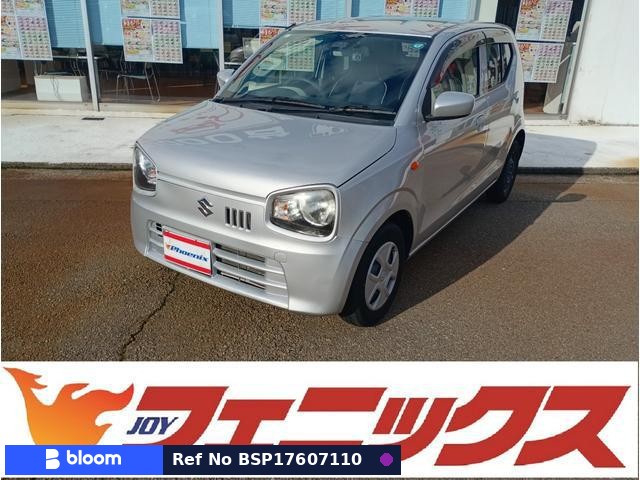 2019 Suzuki Alto