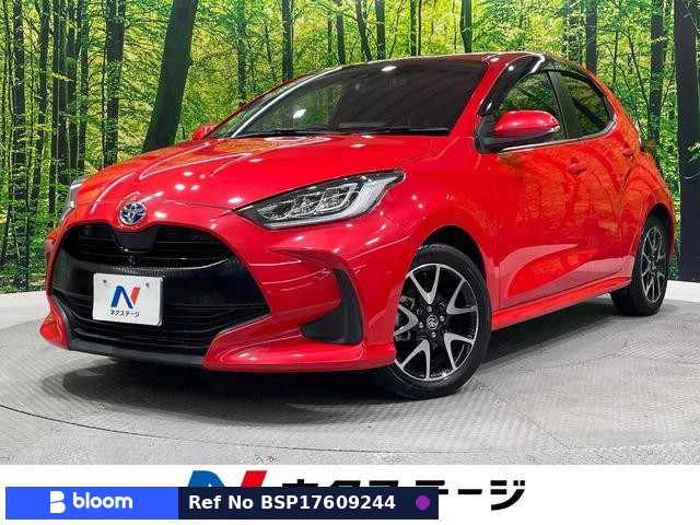 2021 Toyota Yaris