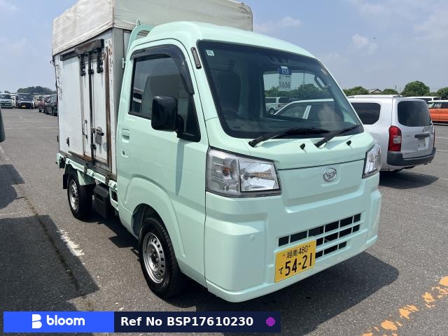 2025 Daihatsu Hijet Truck