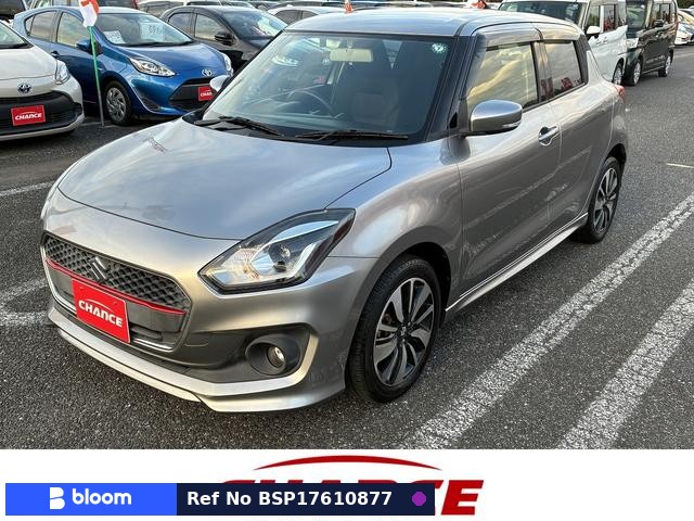 2017 Suzuki Swift