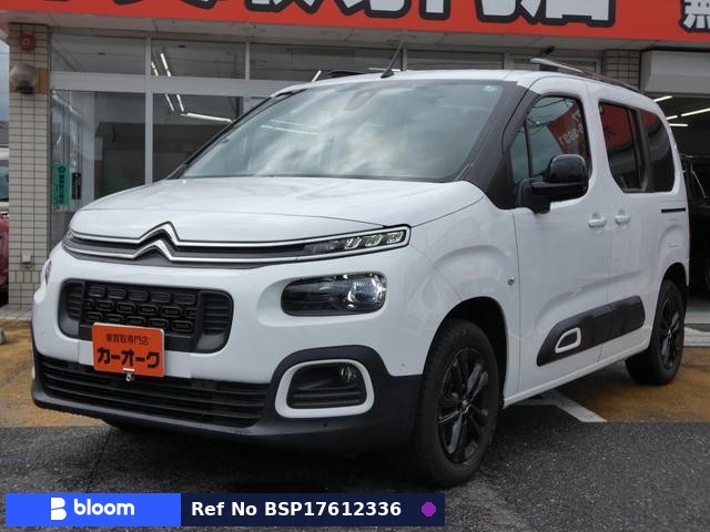 2021 Citroen Berlingo