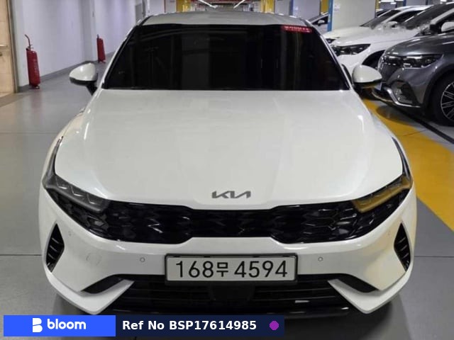 2023 KIA K5