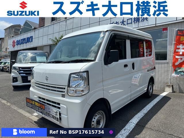 2020 Suzuki Every