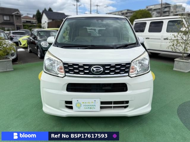 2016 Daihatsu Move