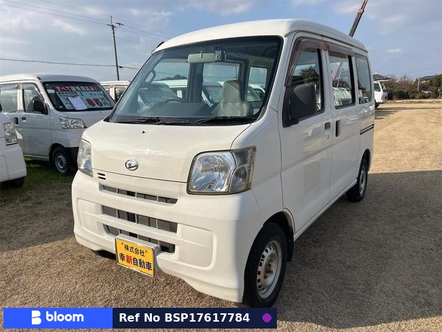 2011 Daihatsu Hijet Cargo