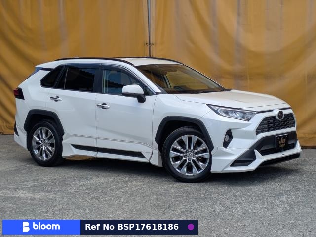 2020 Toyota RAV4