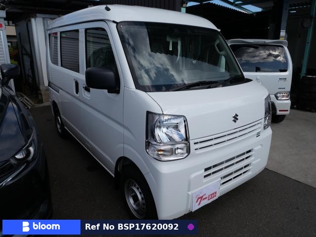 2025 Suzuki Every