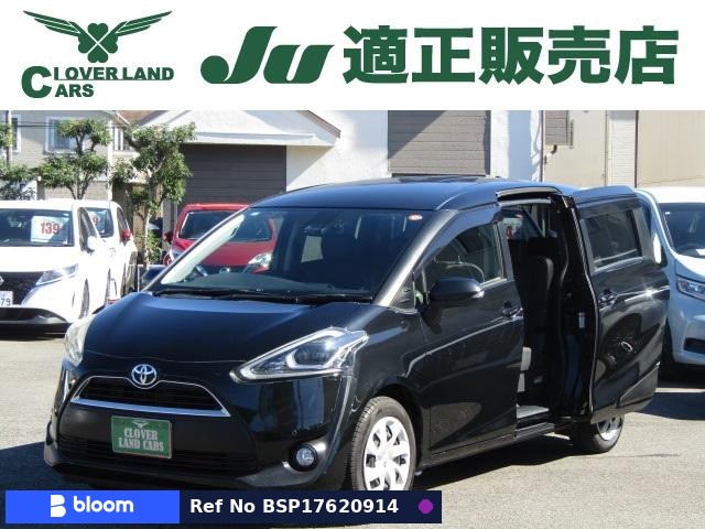 2018 Toyota Sienta