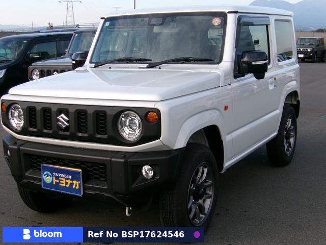 2025 Suzuki Jimny