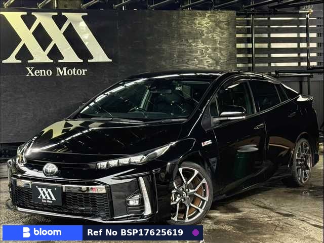2021 Toyota Prius PHV