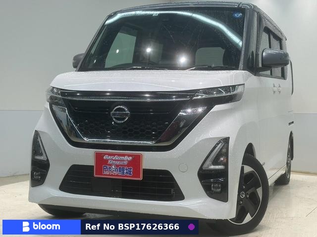 2023 Nissan Roox