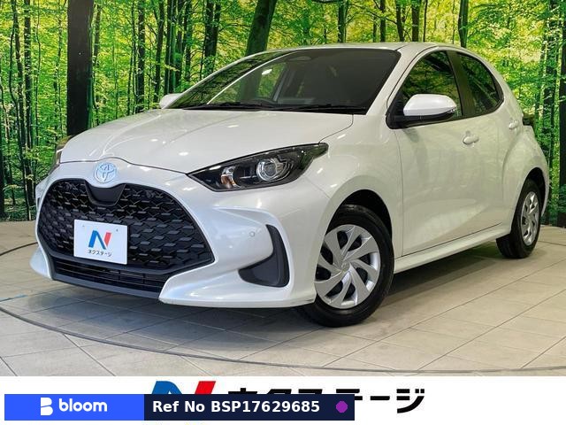 2024 Toyota Yaris