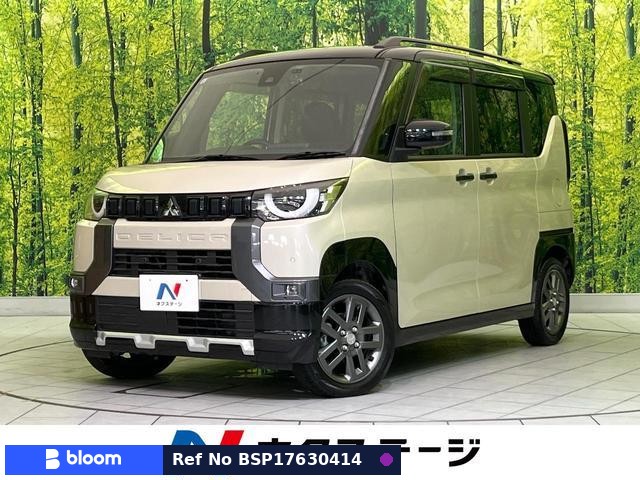2024 Mitsubishi Delica Mini