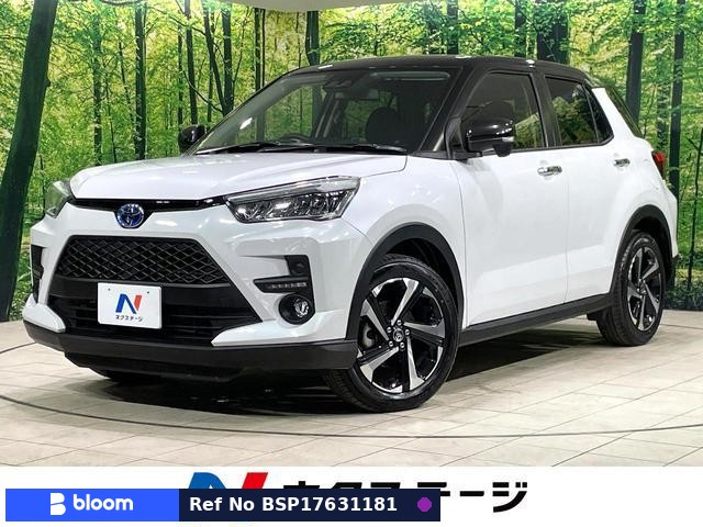 2026 Toyota Raize