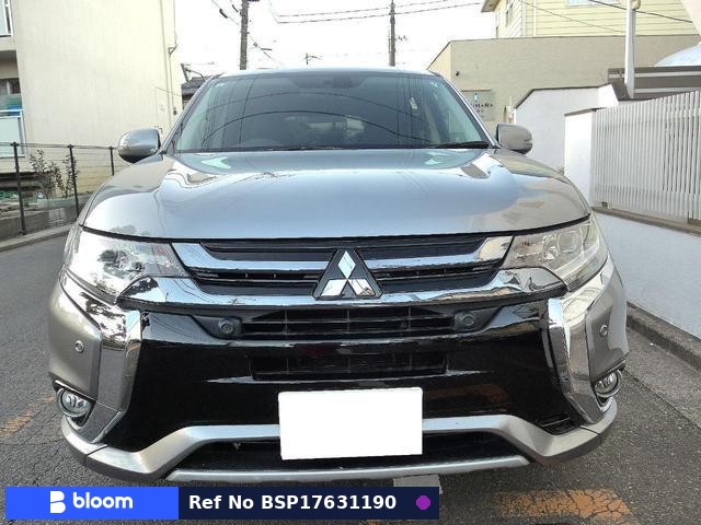 2015 Mitsubishi Outlander Phev