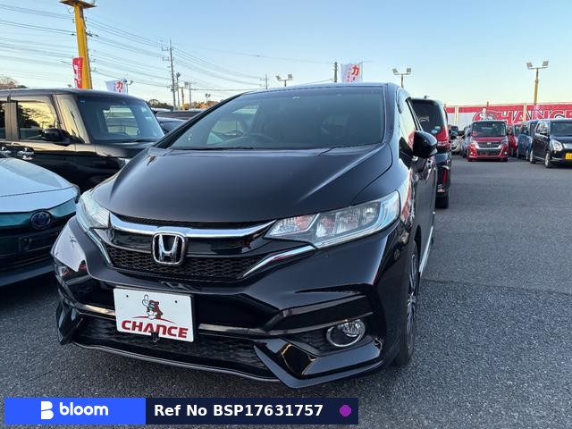 2017 Honda FIT Hybrid