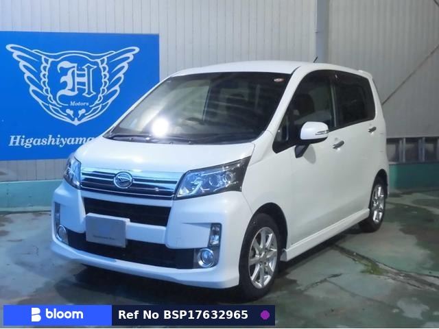 2013 Daihatsu Move