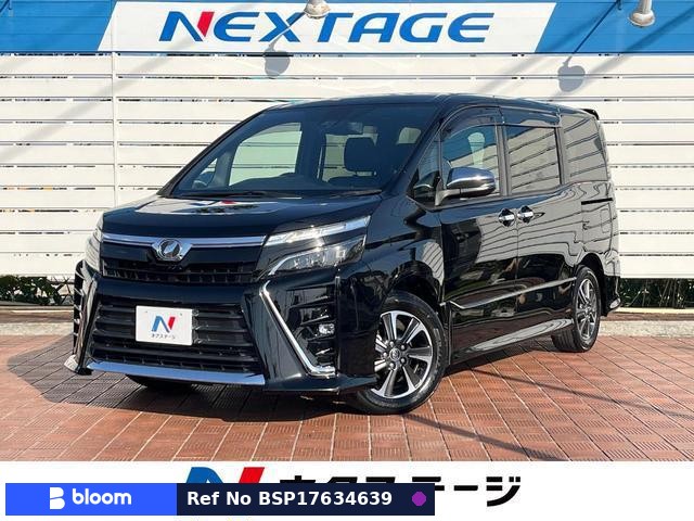 2017 Toyota Voxy