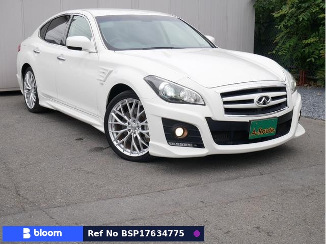2011 Nissan Fuga