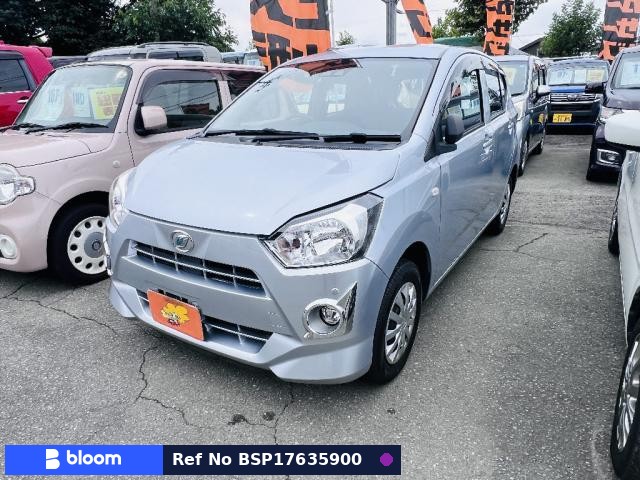 2021 Daihatsu Mira ES