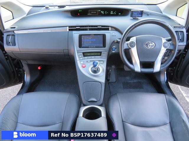 2012 Toyota Prius PHV