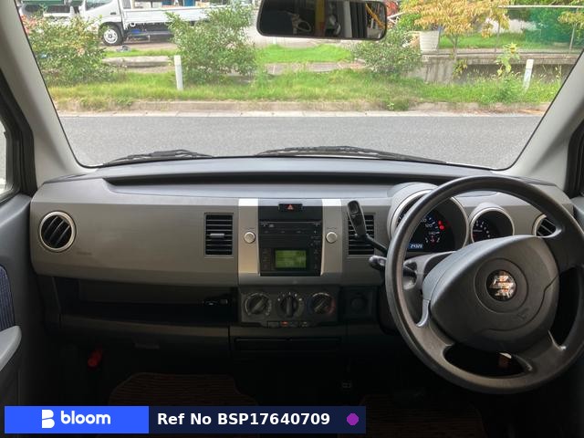 2007 Suzuki Wagon-R
