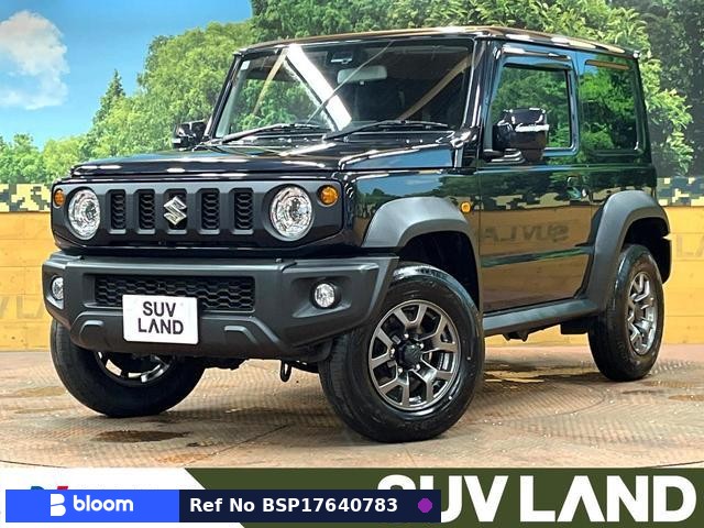 2025 Suzuki Jimny Sierra