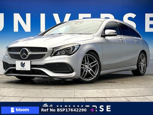 2016 Mercedes-Benz CLA Class Shootingbrake