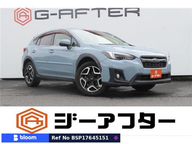 2017 Subaru Impreza XV