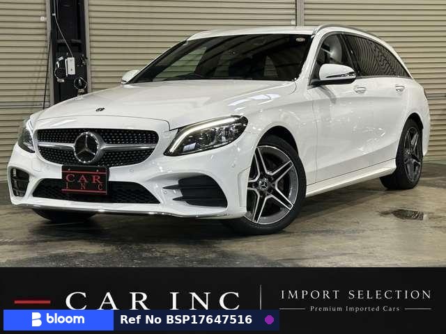 2020 Mercedes-Benz C Class Stationwagon